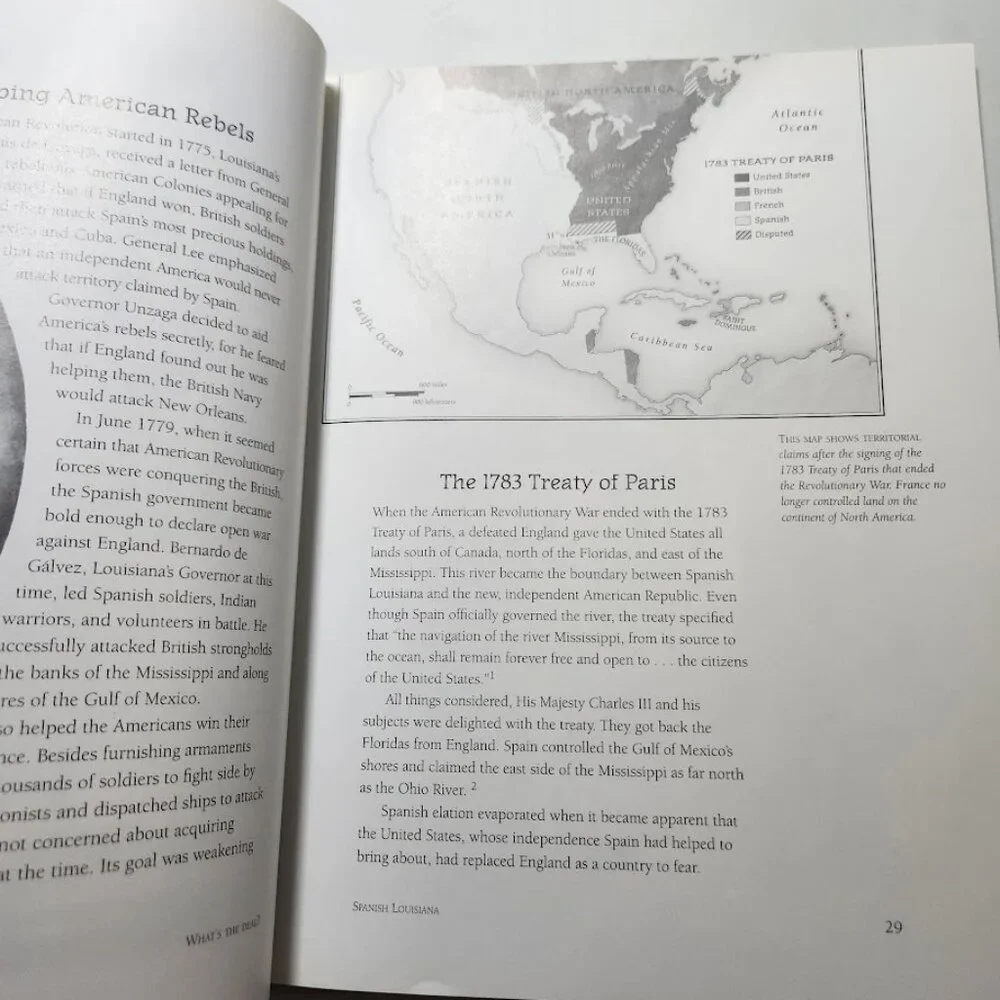 What's the Deal? Jefferson, Napoleon, and the Louisiana Purchase Paperback Book